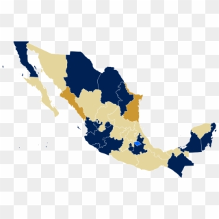 History - Mexico Gdp Per Capita Map, HD Png Download