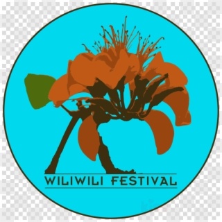 Wiliwili Clipart Waikoloa Dry Forest Initiative Tropical - 困り 顔 イラスト Png, Transparent Png