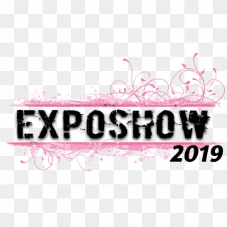 Expo August 25th, 2019 Tickets Here - Calligraphy, HD Png Download