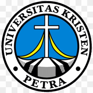 Logo Petra Original Png - Petra Christian University, Transparent Png
