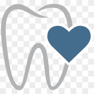 Http Www Mkdmd Com Male T Z Ⓒ - Tooth With Heart Png, Transparent Png