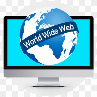 Unlimited Access To The Internet - World Wide Web, HD Png Download