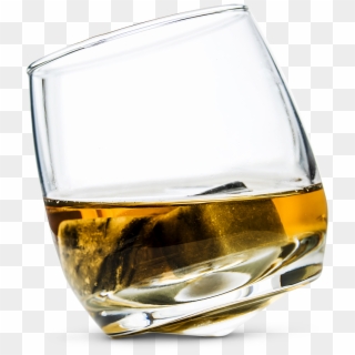 Rocking Whiskey Glasses, HD Png Download