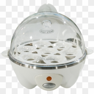 White Egg Cooker - Rice Cooker, HD Png Download