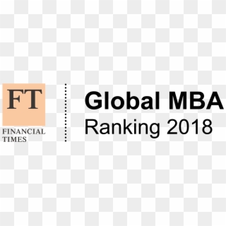Cuhk Mba Ranks 43rd In Financial Times Global Mba Ranking - Wood, HD Png Download