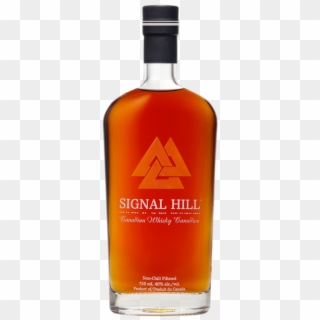 Signal Hill Whisky - Signal Hill Whiskey, HD Png Download