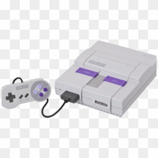 Top 15 Best-selling Video Game Consoles Of All Time - Super Nintendo Us, HD Png Download