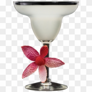 Lychee Margarita Glass - Champagne Stemware, HD Png Download
