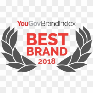 Welcome To The 2018 Best Brand Rankings Click Out The - Yougov, HD Png Download
