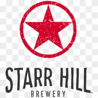 Breweries - Starr Hill Brewery Logo, HD Png Download