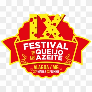 Ix Festival Do Queijo De Alagoa, HD Png Download