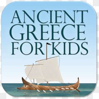 See Details - Ancient Greece Kids, HD Png Download