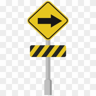 Traffic Sign Download Right Transprent Png Ⓒ - Road Sign Vector Png, Transparent Png