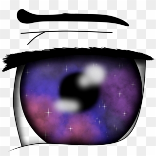 Ojo Galaxia - Illustration, HD Png Download