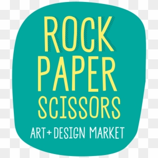 Rock Paper Scissors - Graphic Design, HD Png Download