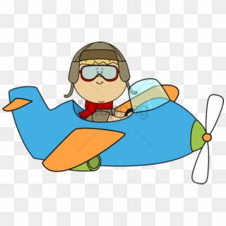 Free Png Fly A Plane Png Image With Transparent Background - Airplane Clipart, Png Download