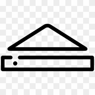 Png File - Triangle, Transparent Png