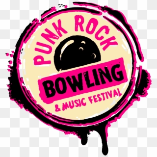 Punk Rock Bowling Logo, HD Png Download
