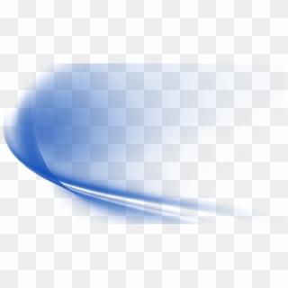Luz Azul Png - Sphere, Transparent Png