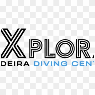 New Logo Explora Madeira Diving Center - Graphics, HD Png Download