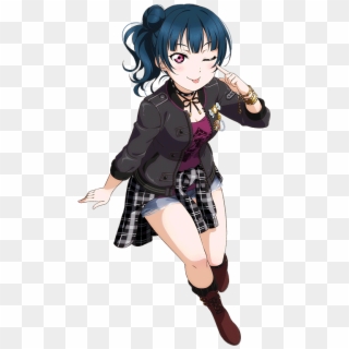 Not Idolized - Love Live Punk Rock, HD Png Download