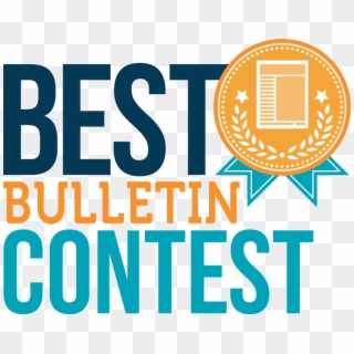 2017 Best Bulletin Contest - Best Church Bulletins 2018, HD Png Download