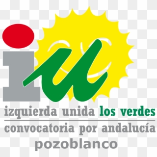Esta Feria Te Esperamos Nuevamente En La Caseta De - United Left/the Greens - Assembly For Andalusia, HD Png Download