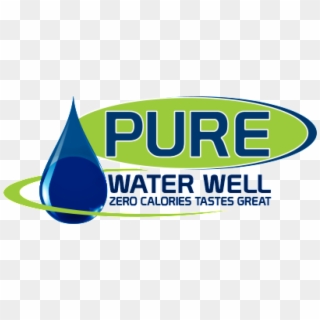 Pure Water Well Inc - Graphic Design, HD Png Download