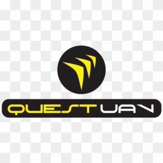 Quest Uav Logo , Png Download - Emblem, Transparent Png