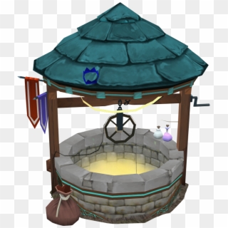 Runescape Well Of Goodwill, HD Png Download