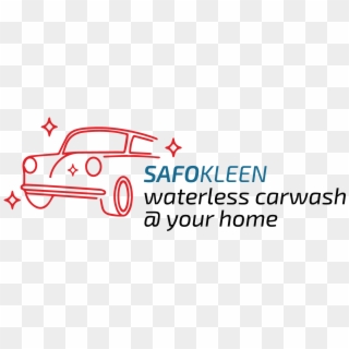Safokleen Water Less Car Wash - Family Car, HD Png Download