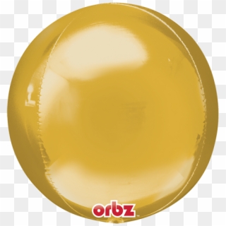 Esfera Dorada Png - Gold Orbz Png, Transparent Png