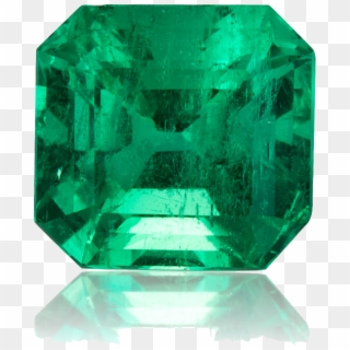 It Is Common Trade Knowledge That Most Natural Emeralds - Emerald, HD Png Download