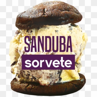 Sanduba De Sorvete - Texas Toast, HD Png Download