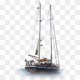 Jongert Yacht Charter - Sail, HD Png Download