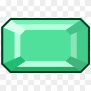 Emerald Gemsona Gem Steven Universe, HD Png Download