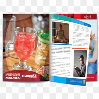 Accede De Manera Directa A Nuestra Guía De Compras - Brochure, HD Png Download