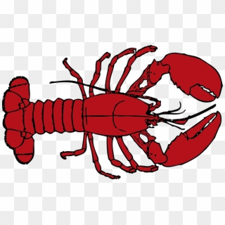 Menu Highlight - Lobster - Crayfish Clip Art, HD Png Download