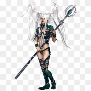 Pictures - Female Warrior Png, Transparent Png