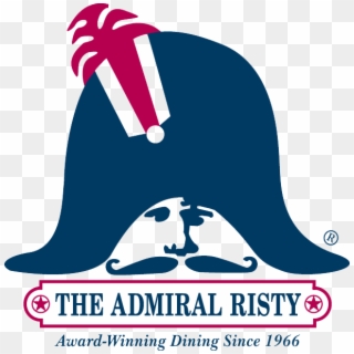 The Admiral Risty Restaurant - Admiral Risty, HD Png Download