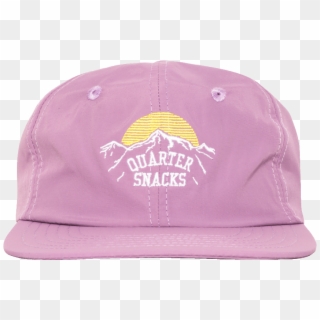 Mountain Cap Lavendar Nylon - Suck, HD Png Download