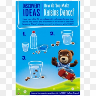 Teddy Graham Discovery Ideas, HD Png Download