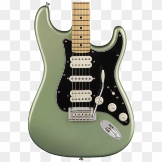 Guitarra Electrica Fender 0144532519 Player Strat Hsh - Fender Player Hsh Stratocaster, HD Png Download