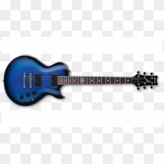 Guitarra Electrica Ibanez Art320 Bls - Prs S2 Singlecut Faded Blue Smokeburst, HD Png Download