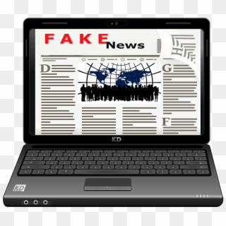 Fake News Internet, HD Png Download