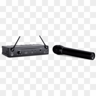 Uhf Wireless Microphone - Electronics, HD Png Download