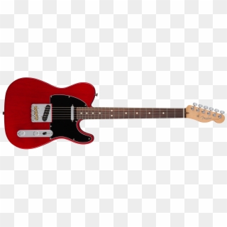 Guitarra Electrica Fender American Professional Telecaster - Fender Telecaster Red, HD Png Download