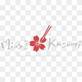 Miss Kasumi Contemporary Japanese Cuisine Miss Kasumi - Hawaiian Hibiscus, HD Png Download