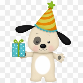 B *✿* Birthday Boy - Happy Birthday Clipart Animal, HD Png Download