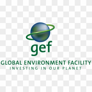 Gef Global Environment Facility Logo Png - Global Environment Facility, Transparent Png